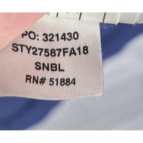 PATAGONIA Men's Navy Red Reversible Bivy Down Vest - Picture 3 of 7